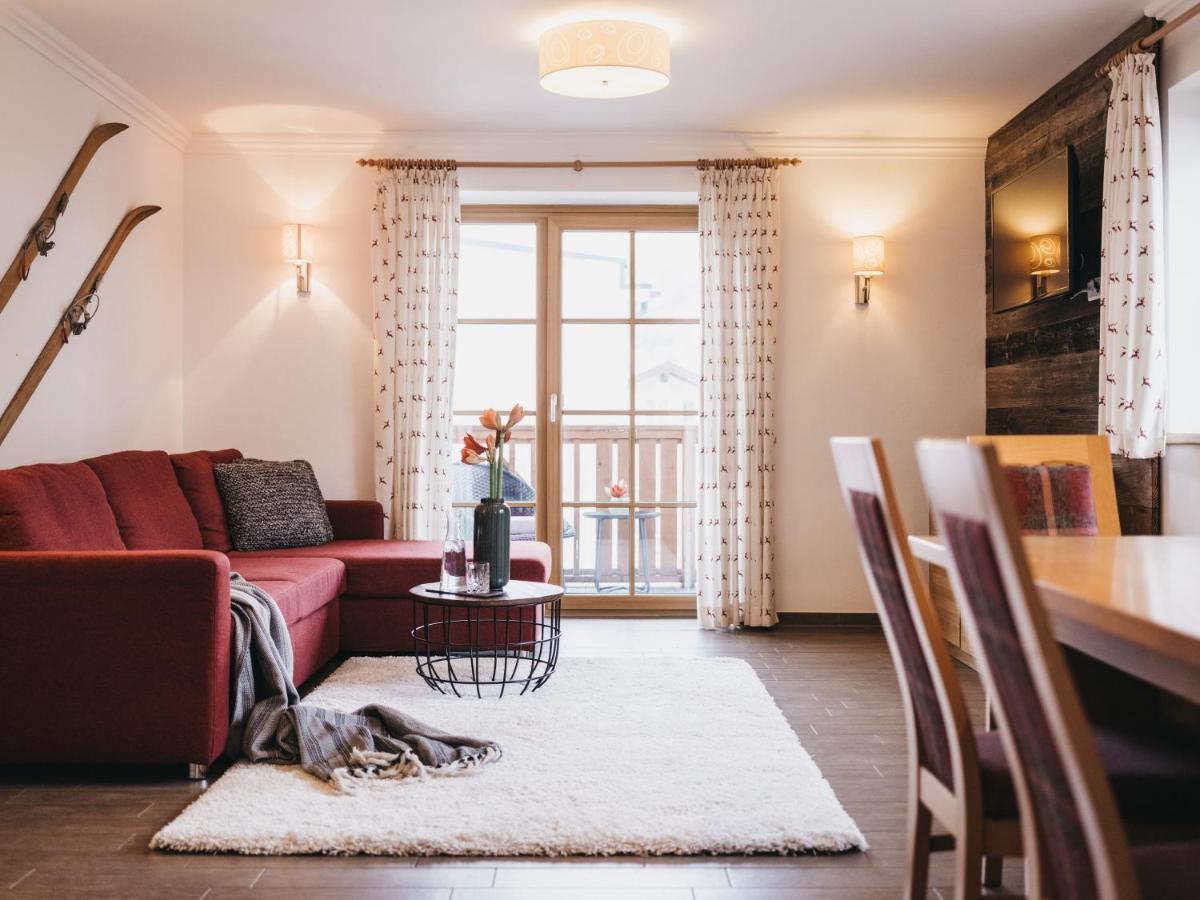 Residence Kristall By Vaya Inklusive Joker Card Saalbach-Hinterglemm Exteriér fotografie