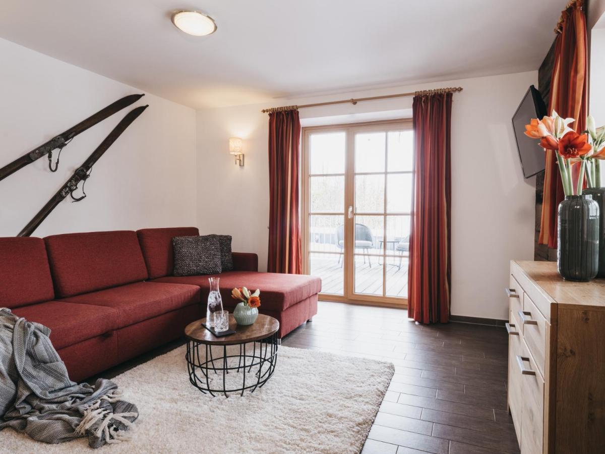 Residence Kristall By Vaya Inklusive Joker Card Saalbach-Hinterglemm Exteriér fotografie