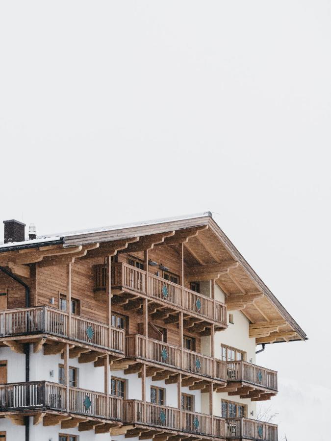 Residence Kristall By Vaya Inklusive Joker Card Saalbach-Hinterglemm Exteriér fotografie