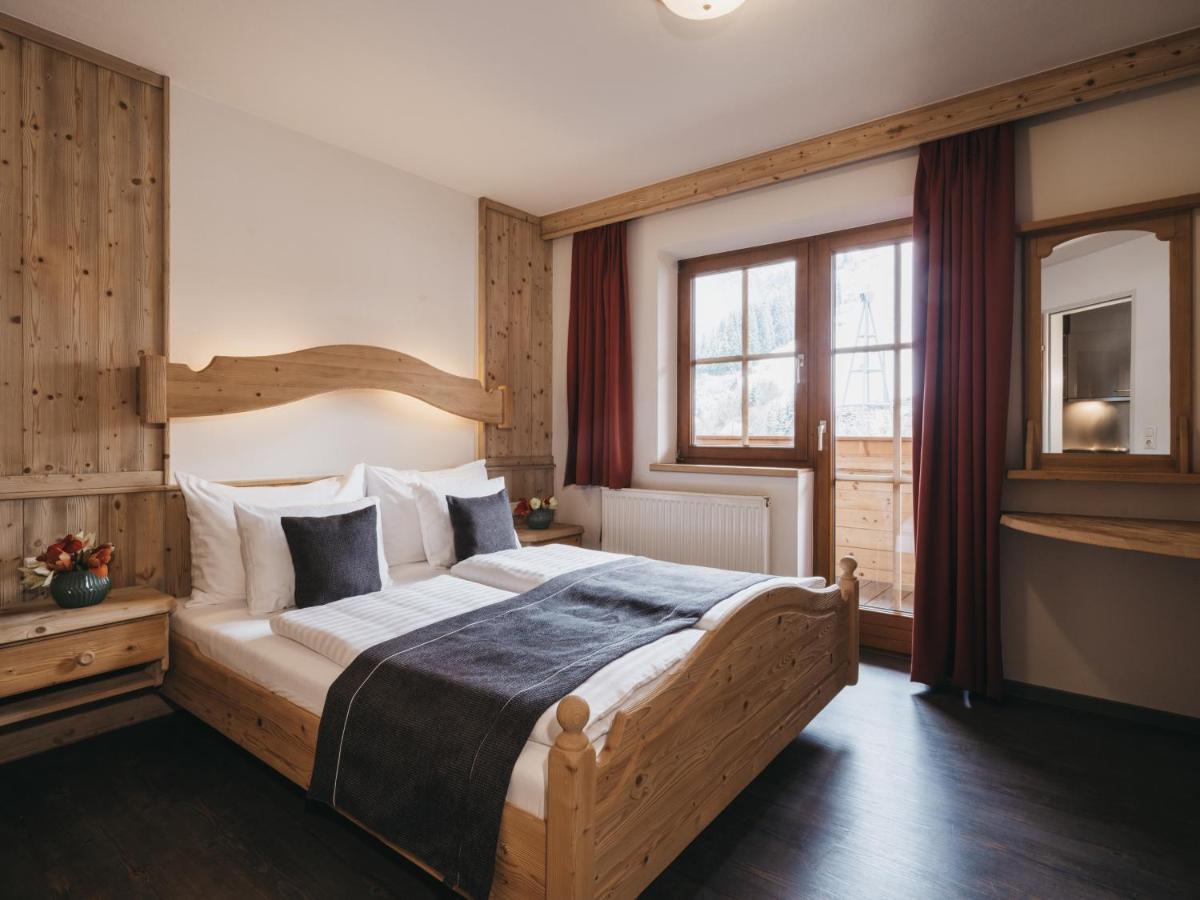 Residence Kristall By Vaya Inklusive Joker Card Saalbach-Hinterglemm Exteriér fotografie