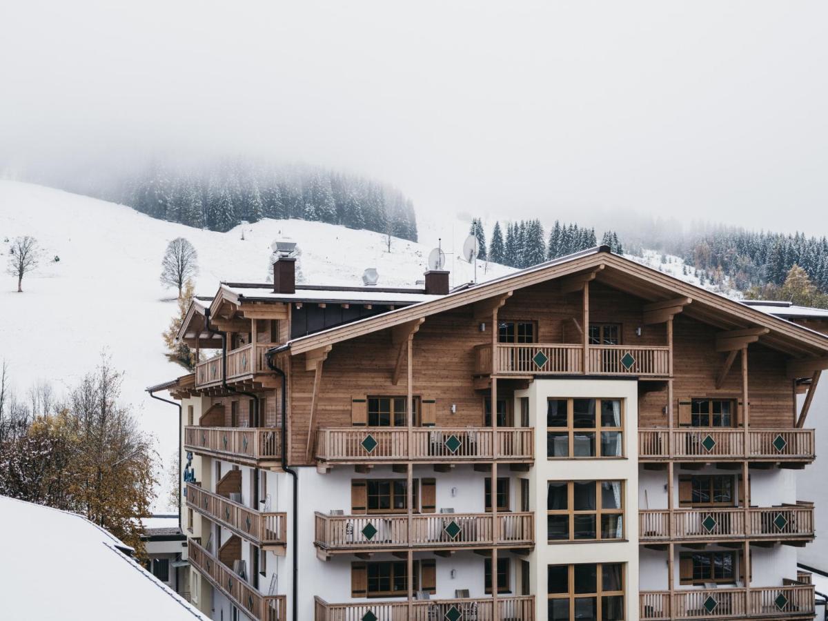 Residence Kristall By Vaya Inklusive Joker Card Saalbach-Hinterglemm Exteriér fotografie