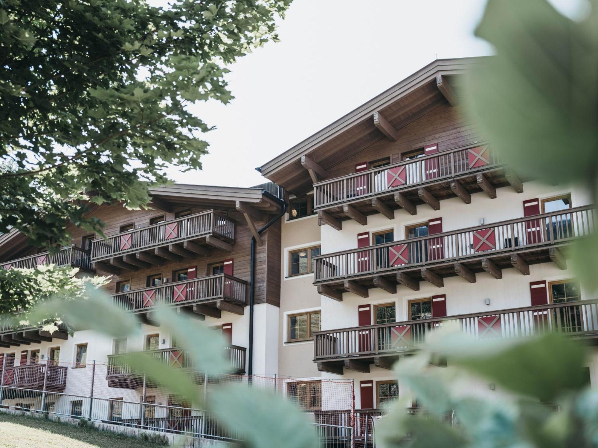 Residence Kristall By Vaya Inklusive Joker Card Saalbach-Hinterglemm Exteriér fotografie